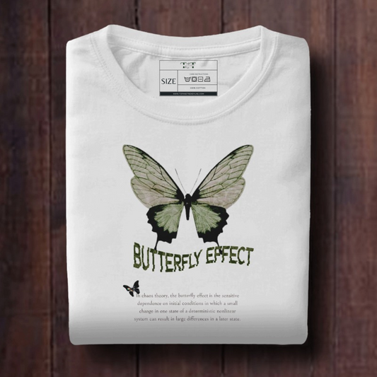 Butterfly Effect t-shirt