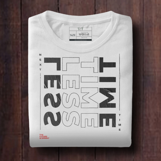 Timeless graphic t-shirt